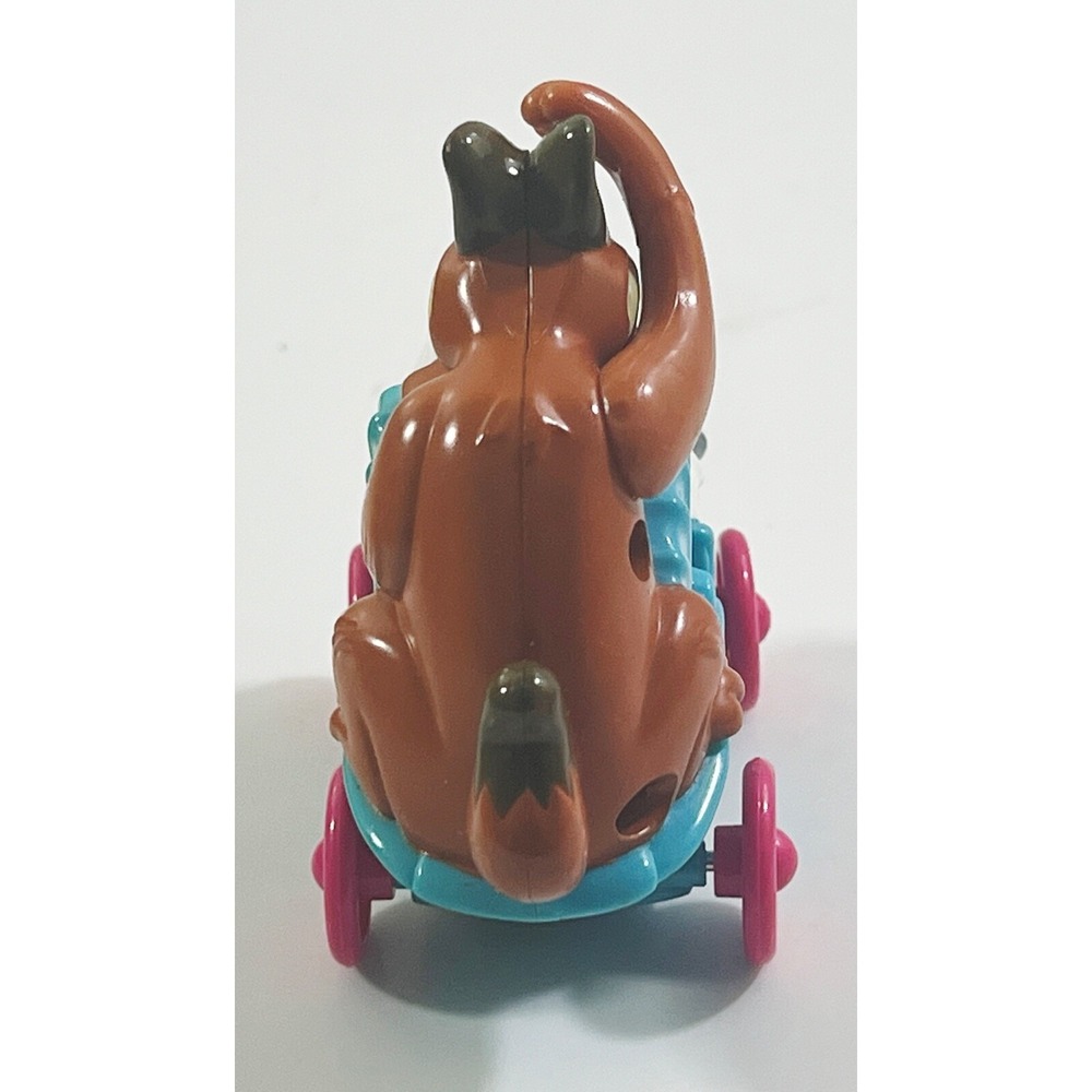 Animaniacs Mindy and Buttons Toy Baby Carriage 1994 Mcdonalds Happy‎ Meal - Picture 3 of 8